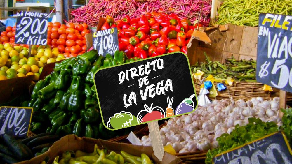 Verduras Directo de La Vega